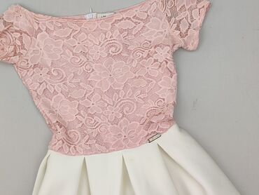 spódnice maxi czerwone: Women`s dress, size S (EU 36)