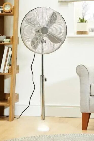 Stubni ventilatori: *** AKCIJA *** 1277 Stubni ventilator 16" 45W Prečnik ventilatora 40cm — 1