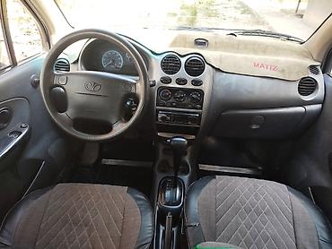 продажа авто чанган: Daewoo Matiz: 2004 г., 0.8 л, Автомат — 7