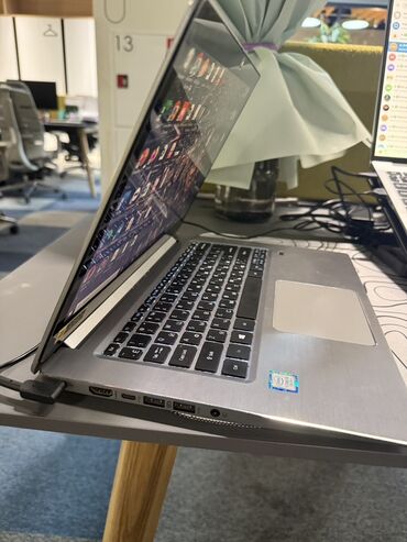 офисный системный блок: Ноутбук, Acer, Intel Core i5, 14 "