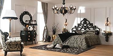 Другая мебель: Роскошные кровати и спальные гарнитуры из массива дерева.изготовление — 15