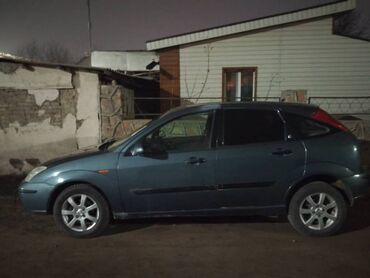 runx alex: Ford Focus: 2003 г., 1.6 л, Автомат, Бензин, Седан