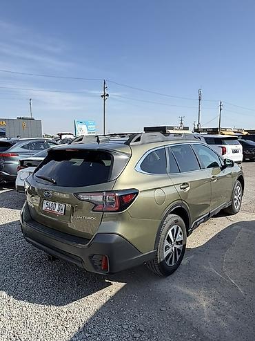 Subaru: Subaru Outback: 2020 г., 2.5 л, Вариатор, Бензин, Универсал — 3
