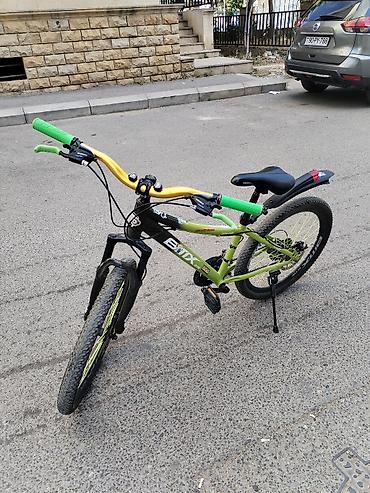 24 velosiped: Uşaq/yetkinlik yaşına keçid üçün dağ velosipedi - Marka/model: BMX — 5