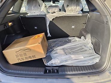 atlas pro: Geely Atlas: 2026 г., 0.1 л, Типтроник, Гибрид, Внедорожник — 10