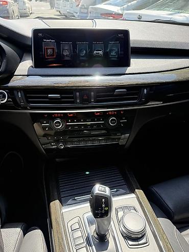 x5 2018: BMW X5: 2017 г., 3 л, Автомат, Бензин, Кроссовер — 8