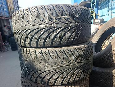 Шиналар 245 / 45 / R 18, Кыш, Колдонулган, Жуп, Жеңил унаалар, Германия, GoodYear
