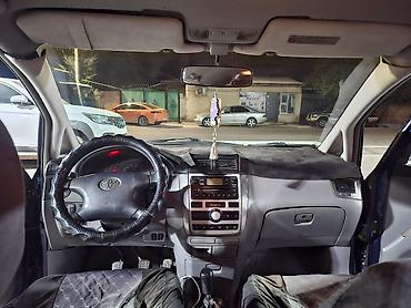 такта раум: Toyota Raum: 2003 г., Механика, Бензин, Минивэн — 2