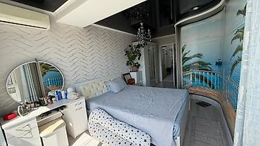 мкр кок жар: 2 комнаты, 66 м², Кок-Жар мкр Элитка, 12 этаж, Дизайнерский ремонт — 2