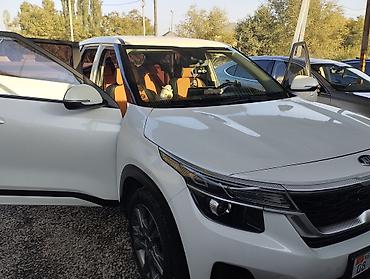 gmc terrain: Kia Seltos: 2021 г., 1.6 л, Дизель, Кроссовер — 1