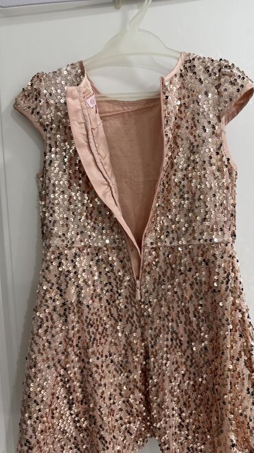 Платья: Детское платье, Б/у — 5