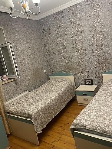 genc oda: Uşaq/yeniyetmə otağı üçün mebel dəsti Tərkibi: - 2 ədəd tək nəfərlik — 6