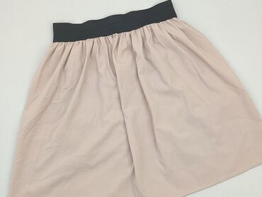 rozowe spódnico spodenki: Spódnica, S, stan - Bardzo dobry