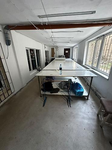 продаю коммерческое помещение: Сдаю Sewing workshops, 130 м², Air conditioning system, With warehouse — 5