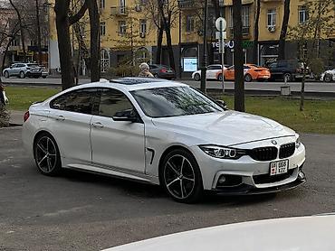 BMW: BMW Серия 4: 2018 г., 2 л, Бензин, Седан — 3