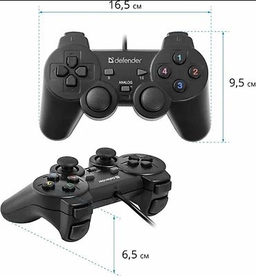 джостики на пк: Геймпад Defender Omega USB — это доступный и функциональный проводной — 2
