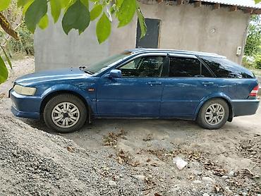 e53 amg: Honda Accord: 2002 г., 2.3 л, Автомат, Бензин, Универсал — 2