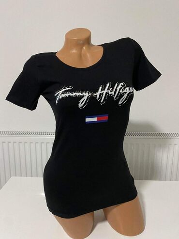 Majice kratkih rukava: Firmirane majce Likra Vel : ( 2s 2m 2l ) 6 - komada u seriji — 19