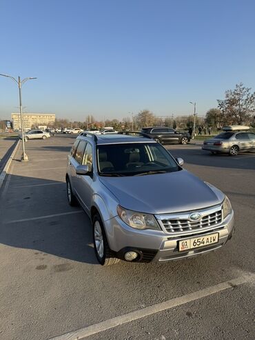 Subaru: Subaru Forester: 2012 г., 2.5 л, Автомат, Бензин, Кроссовер — 4