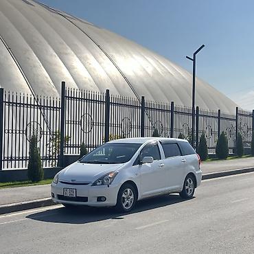 тайота виш вентилятор: Toyota WISH: 2004 г., 2 л, Автомат, Бензин, Универсал — 4