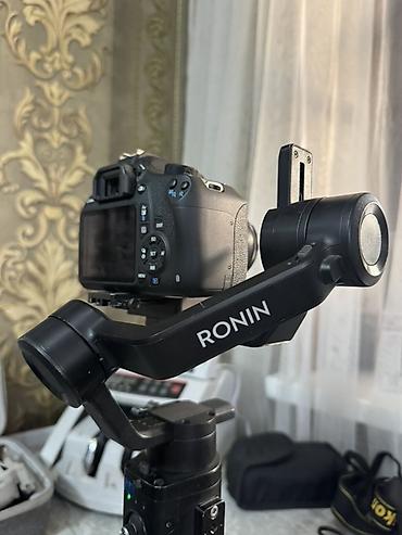 Другие аксессуары для фото/видео: Стабилизатор для камеры DJI Ronin SC (модель R18). (3-осевой гимбал) — 5