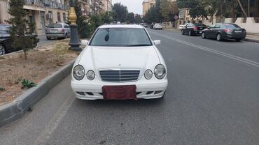 mersedes vita: Mercedes-Benz E 220: 2.2 л | 1999 г. Седан