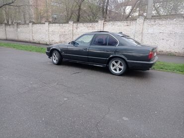 BMW: BMW 5 series: 1991 г., 2.5 л, Механика, Бензин, Седан