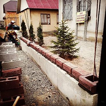 Кладка: Кладка пескоблока Гарантия, Бесплатная консультация Больше 6 лет опыта — 8