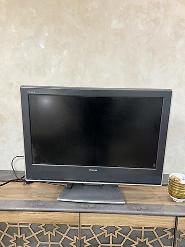 ТВ и видео: Toshiba REGZA LCD televizor - Təxmini diaqonal: 26–32" - Ekran tipi — 1
