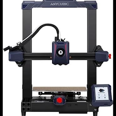 sud ceken: Anycubic Kobra 2 Neo – sürətli FDM/FFF 3D printer, 250 mm/s-ə qədər — 2