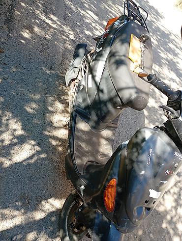 moto moped: Çoxdan xodlanmir deyə yatıb yüngülvari xərci olar . İşlək vəziyyətdə — 3