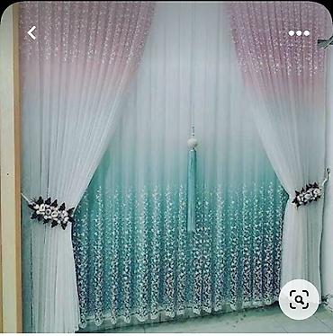 Жалюзи и рольшторы: Шторы на заказ

индивидуальный пошив 


адрес Мадина рынок — 1