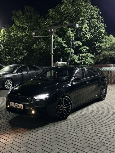 Kia: Kia K3: 2019 г., 1.6 л, Автомат, Бензин, Хэтчбэк — 11