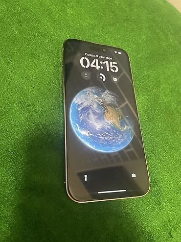iphon 17 pro max: IPhone 14 Pro Max, Б/у, 128 ГБ, Белый — 2