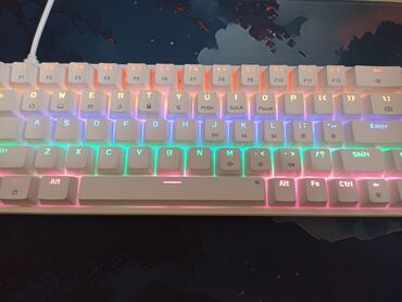 google pixel 8 pro цена бишкек: Клавиатура, Механикалык, Зымдуу туташтыруу, Өлчөмү: 60%