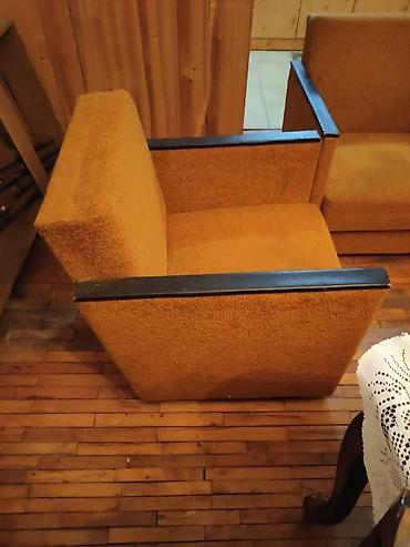 Armchairs: STARINSKA FOTELJA | Odlicno sacuvane cena za komad ! Ima 3 komada — 5