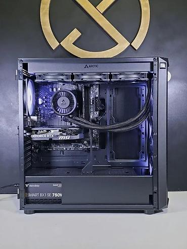 Desktop računari i radne stanice: INTEL I7 14700F RTX 5060 B760 32GB 1TB - SM204PC. ✨ Prodaja i — 2