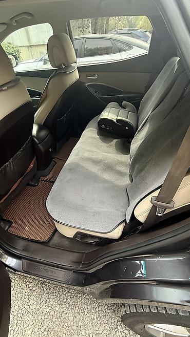 Продажа авто: Hyundai Santa Fe: 2017 г., 2.4 л, Автомат, Бензин, Кроссовер — 5