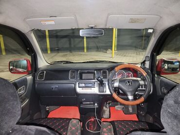 Honda: Honda Stepwgn: 2004 г., 0.2 л, Автомат, Бензин, Минивэн — 7