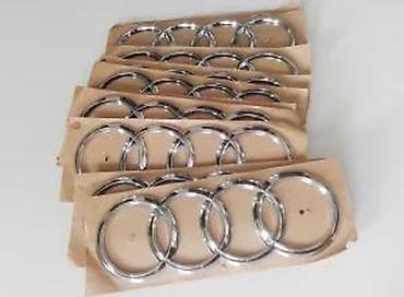 Auto delovi, gume i tjuning: Samolepljiv znak Audi Q5. Samolepljvi znak Q5, Q7 Audi. ✨ Dosta — 10