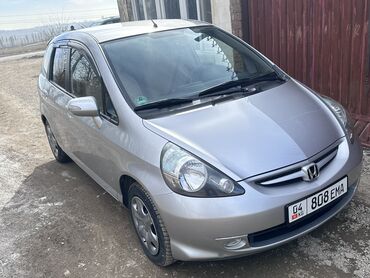 Honda: Honda Jazz: 2007 г., 1.5 л, Вариатор, Бензин, Хэтчбэк