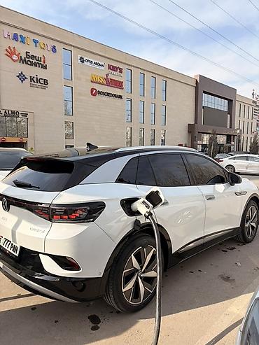 Volkswagen: Volkswagen ID.4: 2024 г., Электромобиль, Кроссовер — 5