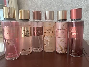 velo satışı: Victoria’s Secret 250 ml (8.4 fl oz) Fragrance Mist kolleksiyası İlk — 2