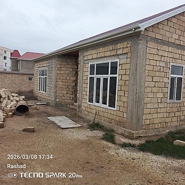bineqedide daxili kreditle evler: 3 otaqlı, 90 kv. m — 9