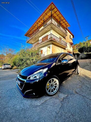 Peugeot: Peugeot 208: 1.6 l. | 2018 έ. 75000 km. Χάτσμπακ — 4