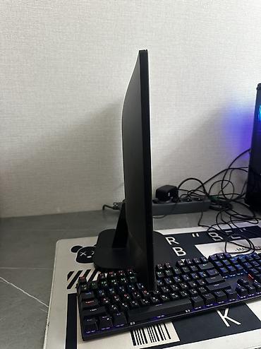 Мониторы: Монитор, ViewSonic, Б/у, LED, 23" - 24" — 5