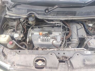 Honda: Honda Stepwgn: 2002 г., 2 л, Автомат, Газ, Минивэн — 11