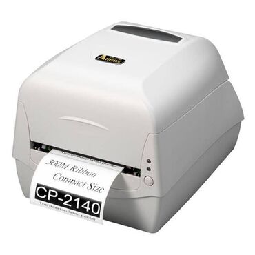 printer boyasi: ARGOX CP-2140EX Birbaşa Termal çap/ Termal Transfer Barkod Yazıcısı
