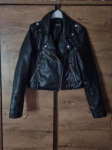 Kozna jakna Pull&Bear S