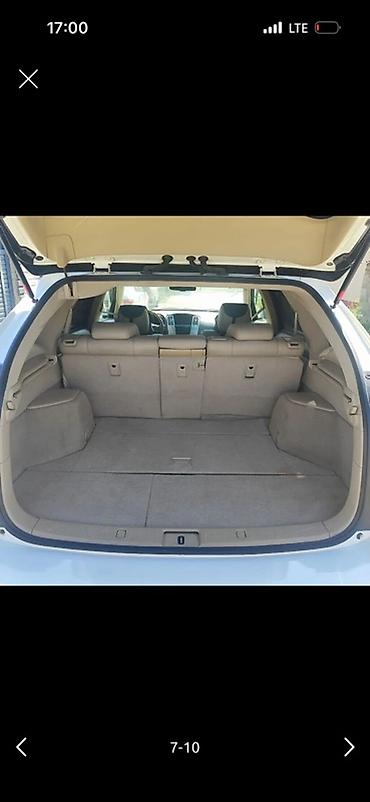 rx 2017: Lexus RX: 2007 г., 3.5 л, Автомат, Бензин, Кроссовер — 8